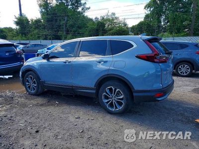 Drugie zdjęcie samochodu z przodu: 2021 HONDA CR-V EXL VIN:2HKRW2H89MH667881 - miniatura