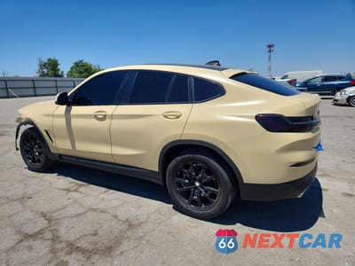 Drugie zdjęcie samochodu z przodu: 2022 BMW X4 XDRIVE30I VIN:5UX33DT00N9K67342 - miniatura