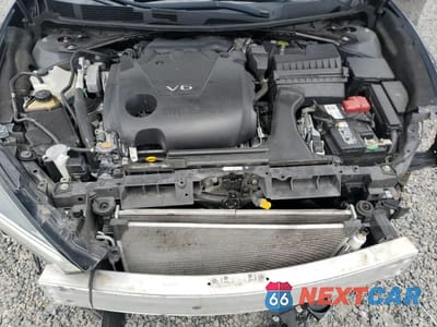 Zdjęcie 11 z 12 samochodu: 2021 NISSAN MAXIMA PLATINUM VIN:1N4AA6FV6MC504909 - miniatura