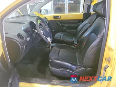 Zdjęcie 7 z 12 samochodu: 2006 VOLKSWAGEN NEW BEETLE TDI OPTION PACKAGE 1 VIN:3VWRR31C56M406818 - miniatura