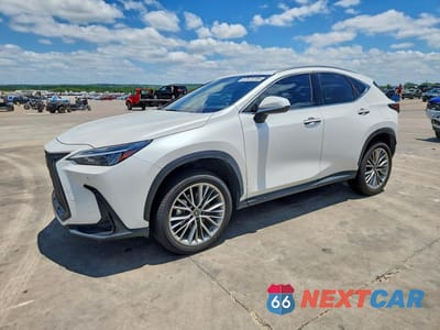 2022 LEXUS NX 350H JTJGKCEZ3N5000504 - główne zdjęcie licytacji z USA - miniatura