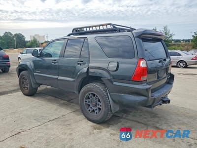 Drugie zdjęcie samochodu z przodu: 2008 TOYOTA 4RUNNER SPORT EDITION VIN:JTEZU14R98K012380 - miniatura