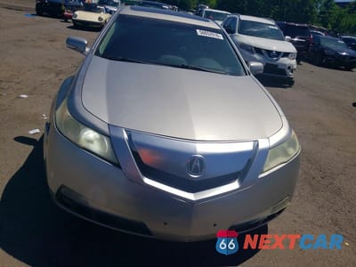 Piąte zdjęcie samochodu w środku: 2010 ACURA TL VIN:19UUA8F56AA026213 - miniatura