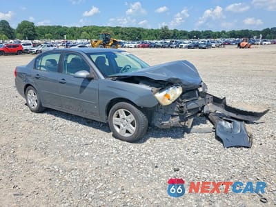 Czwarte zdjęcie samochodu z boku: 2007 CHEVROLET MALIBU LT VIN:1G1ZT58N47F286446 - miniatura