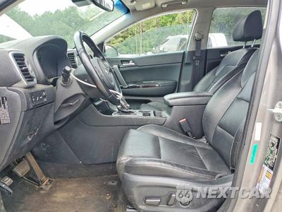 Zdjęcie 7 z 12 samochodu: 2018 KIA SPORTAGE EX VIN:KNDPNCAC2J7356906 - miniatura