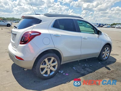 Trzecie zdjęcie samochodu z tyłu: 2019 BUICK ENCORE ESSENCE VIN:KL4CJCSM4KB910523 - miniatura