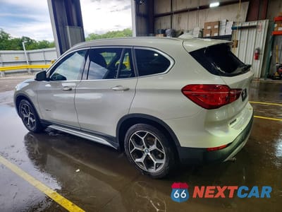 Drugie zdjęcie samochodu z przodu: 2017 BMW X1 XDRIVE28I VIN:WBXHT3C32H5F78977 - miniatura
