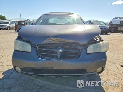 Piąte zdjęcie samochodu w środku: 2001 NISSAN MAXIMA GXE VIN:JN1CA31D71T631277 - miniatura