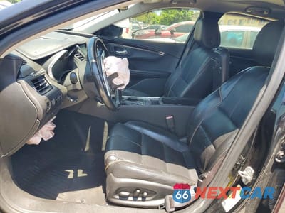 Zdjęcie 7 z 12 samochodu: 2017 CHEVROLET IMPALA PREMIER VIN:2G1145S37H9162120 - miniatura