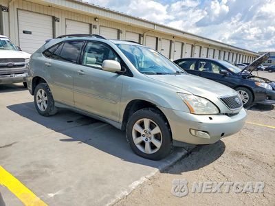 Czwarte zdjęcie samochodu z boku: 2005 LEXUS RX 330 VIN:2T2HA31U95C086162 - miniatura