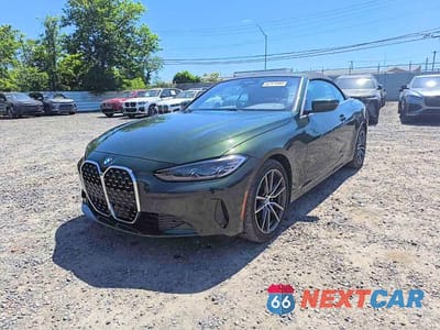 2023 BMW 430XI WBA43AT06PCM90525 - główne zdjęcie licytacji z USA - miniatura