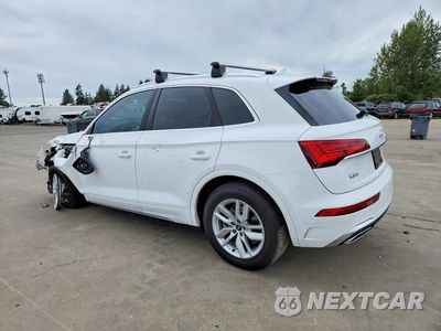 Drugie zdjęcie samochodu z przodu: 2022 AUDI Q5 VIN:WA1GAAFY5N2084272 - miniatura