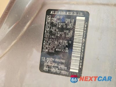 Zdjęcie 13 z 13 samochodu: 2011 INFINITI QX56 BASE VIN:JN8AZ2NF2B9501686 - miniatura