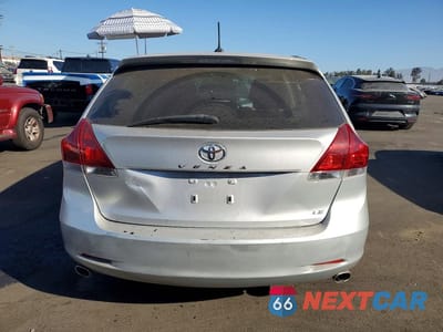 Zdjęcie 6 z 12 samochodu: 2014 TOYOTA VENZA LE VIN:4T3ZK3BB4EU067236 - miniatura