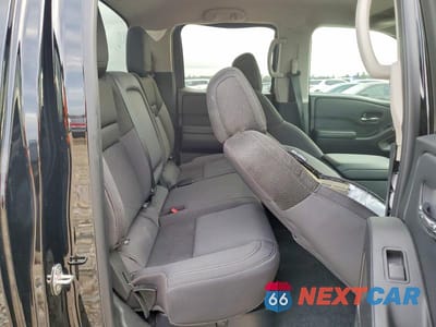 Zdjęcie 10 z 12 samochodu: 2025 NISSAN FRONTIER SV VIN:1N6ED1EJ1SN612714 - miniatura