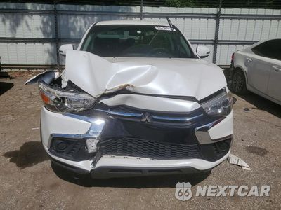 Piąte zdjęcie samochodu w środku: 2019 MITSUBISHI OUTLANDER SPORT ES VIN:JA4AP3AU6KU005051 - miniatura