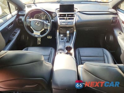 Zdjęcie 8 z 13 samochodu: 2017 LEXUS NX 200T F SPORT VIN:JTJBARBZ8H2145225 - miniatura