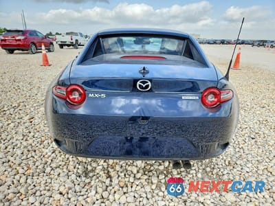 Zdjęcie 10 z 12 samochodu: 2026 MAZDA MX-5 MIATA GRAND TOURING VIN:JM1NDAM79T0702894 - miniatura