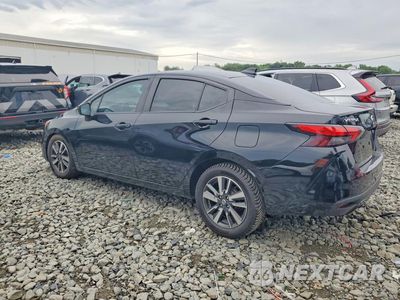 Drugie zdjęcie samochodu z przodu: 2021 NISSAN VERSA SV VIN:3N1CN8EV4ML893769 - miniatura