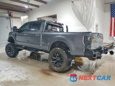 Drugie zdjęcie samochodu z przodu: 2017 FORD F250 SUPER DUTY VIN:1FT7W2BT8HEE94865 - miniatura
