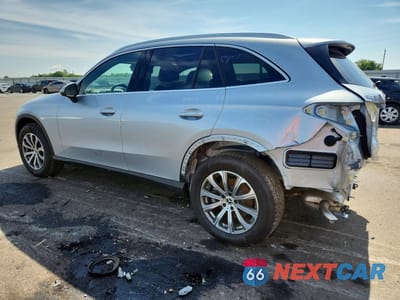 Drugie zdjęcie samochodu z przodu: 2026 MERCEDES-BENZ GLC 300 VIN:W1NKM4GB7TF495741 - miniatura