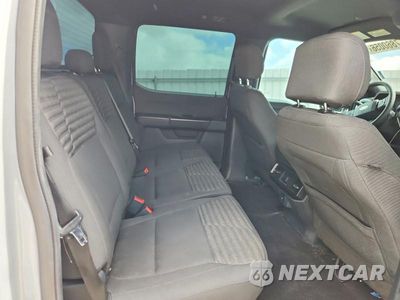Zdjęcie 10 z 13 samochodu: 2021 FORD F150 SUPERCREW VIN:1FTEW1CP5MKD21805 - miniatura