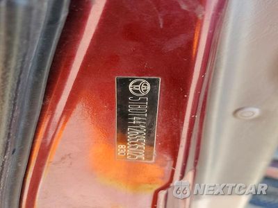 Zdjęcie 12 z 12 samochodu: 2006 TOYOTA TUNDRA VIN:5TBDT44126S535025 - miniatura