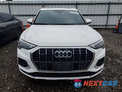 Piąte zdjęcie samochodu w środku: 2022 AUDI Q3 PREMIUM 40 VIN:WA1AUCF39N1011117 - miniatura