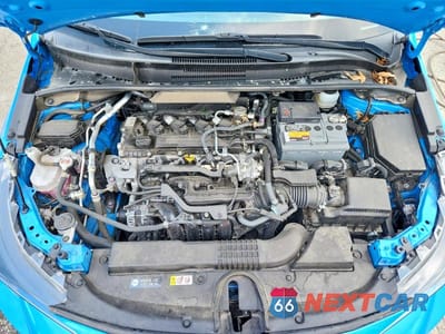 Zdjęcie 11 z 12 samochodu: 2021 TOYOTA COROLLA XSE VIN:JTNA4MBE8M3128172 - miniatura