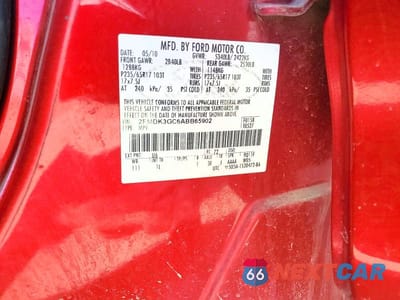 Zdjęcie 12 z 12 samochodu: 2010 FORD EDGE SE VIN:2FMDK3GC6ABB65902 - miniatura