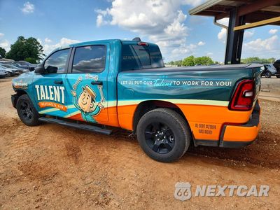 Drugie zdjęcie samochodu z przodu: 2025 RAM 1500 TRADESMAN VIN:1C6RRFGG9SN647254 - miniatura