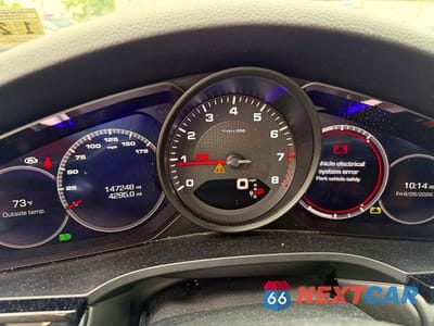 Zdjęcie 8 z 14 samochodu: 2020 PORSCHE CAYENNE VIN:WP1AA2AY1LDA03762 - miniatura