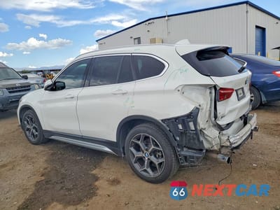 Drugie zdjęcie samochodu z przodu: 2018 BMW X1 SDRIVE28I VIN:WBXHU7C31J5L07089 - miniatura