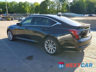 Drugie zdjęcie samochodu z przodu: 2024 CADILLAC CT5 LUXURY VIN:1G6DX5RK9R0128879 - miniatura