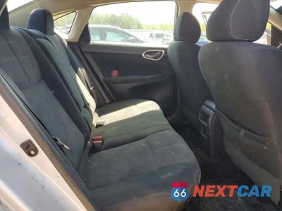 Zdjęcie 10 z 12 samochodu: 2014 NISSAN SENTRA SV VIN:3N1AB7AP5EY216283 - miniatura