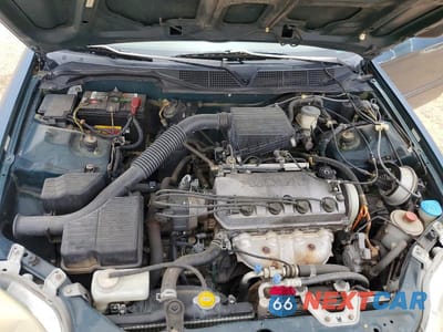 Zdjęcie 11 z 12 samochodu: 1998 HONDA CIVIC LX VIN:2HGEJ667XWH540181 - miniatura