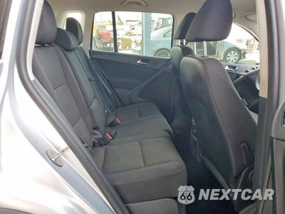Zdjęcie 10 z 13 samochodu: 2017 VOLKSWAGEN TIGUAN S VIN:WVGAV7AX9HK051776 - miniatura