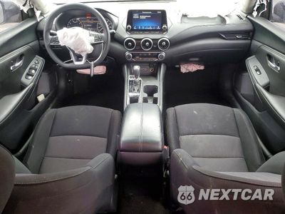 Zdjęcie 8 z 13 samochodu: 2024 NISSAN SENTRA SV VIN:3N1AB8CVXRY216481 - miniatura