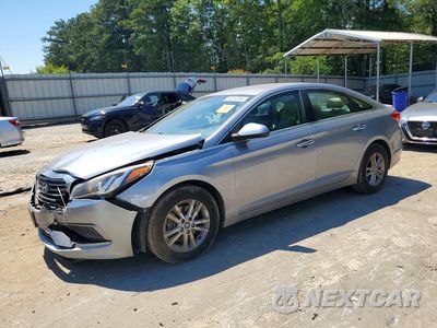 2017 HYUNDAI SONATA SE 5NPE24AF2HH453917 - główne zdjęcie licytacji z USA - miniatura