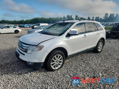 2009 FORD EDGE SEL 2FMDK38C49BA87811 - główne zdjęcie licytacji z USA - miniatura