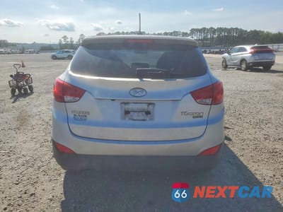 Zdjęcie 6 z 13 samochodu: 2011 HYUNDAI TUCSON LIMITED VIN:KM8JU3AC7BU191555 - miniatura