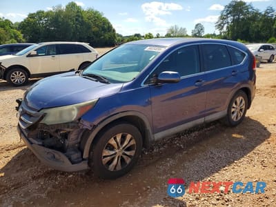 2014 HONDA CR-V EX 2HKRM3H50EH542416 - główne zdjęcie licytacji z USA - miniatura