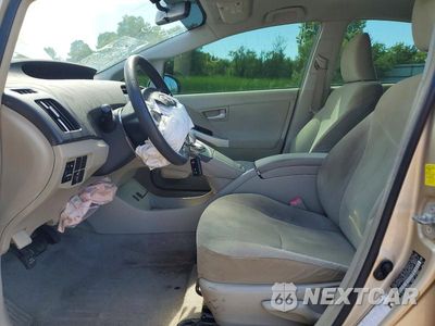 Zdjęcie 7 z 12 samochodu: 2010 TOYOTA PRIUS II VIN:JTDKN3DU9A0150019 - miniatura