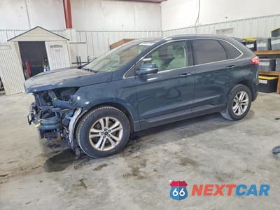 2019 FORD EDGE SEL 2FMPK4J90KBB13800 - główne zdjęcie licytacji z USA - miniatura