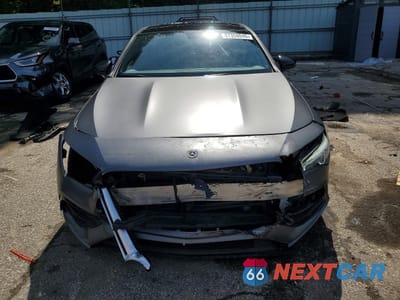 Piąte zdjęcie samochodu w środku: 2020 MERCEDES-BENZ CLA VIN:W1K5J5BB5LN116791 - miniatura