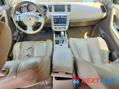 Zdjęcie 8 z 13 samochodu: 2007 NISSAN MURANO S VIN:JN8AZ08T37W520830 - miniatura