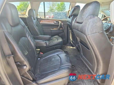 Zdjęcie 11 z 13 samochodu: 2010 BUICK ENCLAVE CXL VIN:5GALVBED0AJ175819 - miniatura
