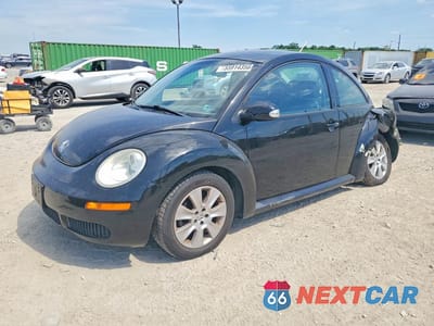 2008 VOLKSWAGEN BEETLE 3VWPG31C18M502364 - główne zdjęcie licytacji z USA - miniatura