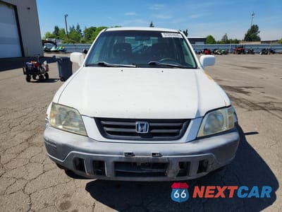 Piąte zdjęcie samochodu w środku: 1999 HONDA CR-V EX VIN:JHLRD1862XC072291 - miniatura