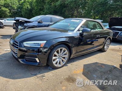 2018 AUDI A5 PREMIUM WAUWNGF58JN009537 - główne zdjęcie licytacji z USA - miniatura